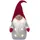 Star Trading Weihnachtswichtel Joylight 40 cm rot