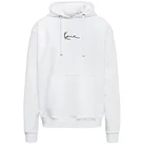 Karl Kani Hoodie mit Weiss, S