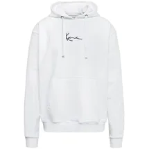 Karl Kani Hoodie mit Weiss, S