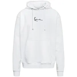 Karl Kani Hoodie mit Weiss, S