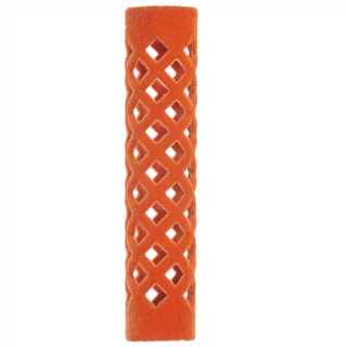 Efalock Professional Efalock Flockwickler lang orange 13 mm 12 Stück