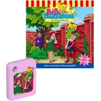 Edel Motion Hörspiel Bibi Blocksberg - Im Hexeninternat