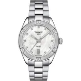 T-Classic T101.910.11.116.00 Damenarmbanduhr