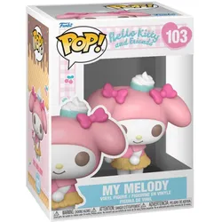 Funko - POP! - Hello Kitty - My Melody (Ice-cream Cone) Vinyl