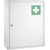 Alco Medizinschrank ohne Füllung weiß