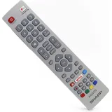 Allimity Original Sharp Aquos 4K UHD TV with 3D Buttons