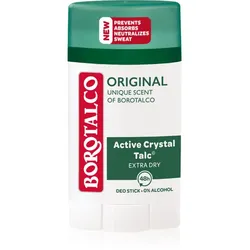 Borotalco Original festes Antitranspirant und Deodorant 40 ml