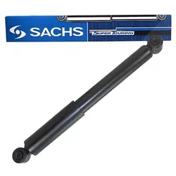 Sachs 1x Stoßdämpfer Hinterachse Gas Gasdruck [Hersteller-Nr. 313031] für VW