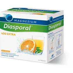 Magnesium Diasporal 400 Extra Trinkgranulat 50 Stück