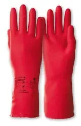 KCL Camapren® 722 Chemikalienschutzhandschuhe 722-10 , 1 Karton = 10 Paar, Größe 10