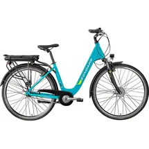 Zündapp Z600 2023 28 Zoll RH 150-165 cm Damen türkisblau - Türkis
