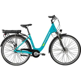 Zündapp Z600 2023 28 Zoll RH 150-165 cm Damen türkisblau - Türkis