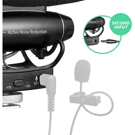 Joby Wavo PRO Kameramikrofon