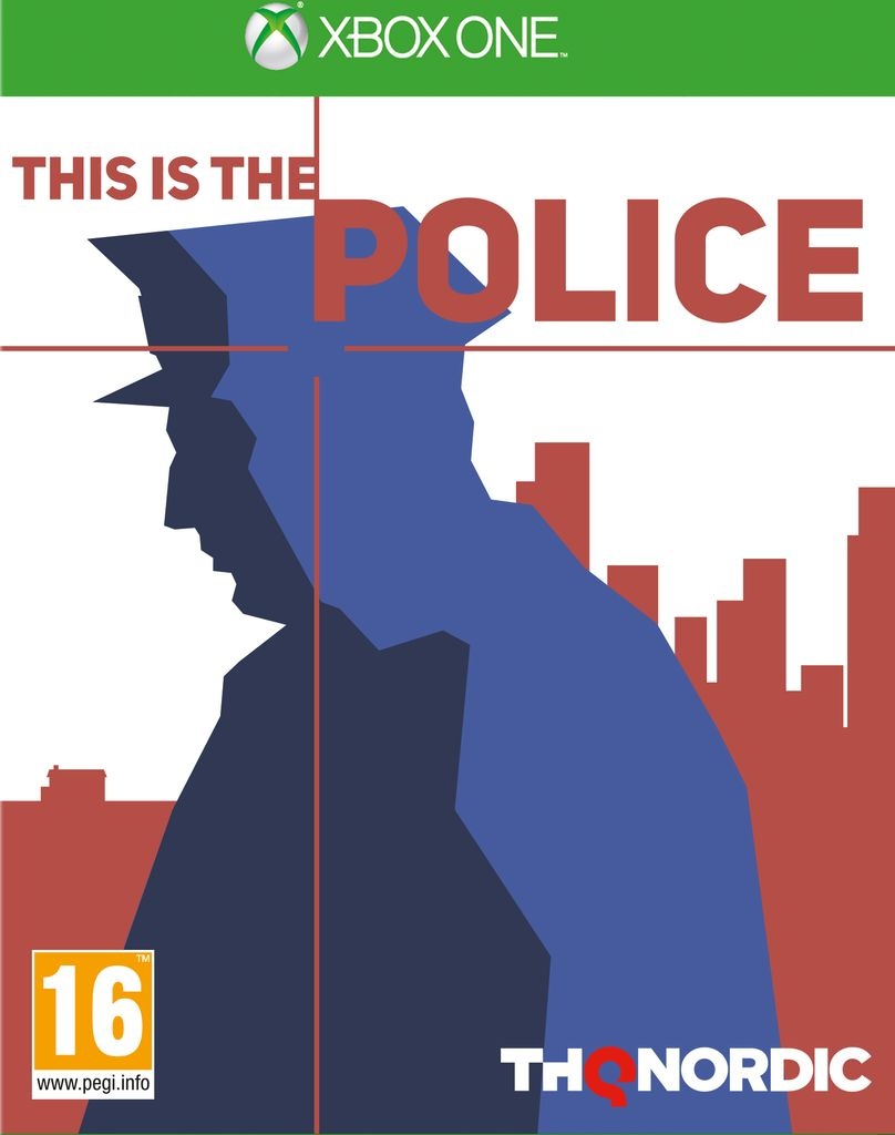 THQ Nordic This is the Police, Xbox One, M (Reif)