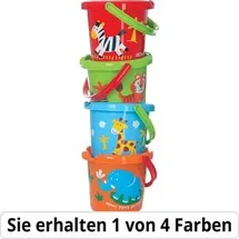 GOWI Sandeimer Tiermotiven sortiert 55806