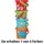 GOWI Sandeimer Tiermotiven sortiert 55806