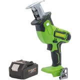 PROCRAFT PSS30bb Akku Säbelsäge 20 V Brushless inkl. 1 x 4,0 Ah