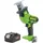 PROCRAFT PSS30bb Akku Säbelsäge 20 V Brushless inkl. 1 x 4,0 Ah