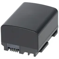 AccuCell 800mAh Akku passend für Canon BP-809, HF10, HF11,