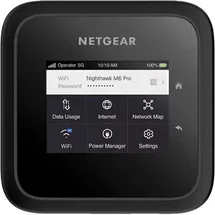 Netgear Nighthawk M6 Pro MR6450 5G Wi-Fi 6E Router