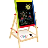 Bino world of toys Bino Magnetische Tischtafel