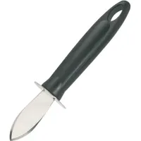Westmark Austernbrecher, Küchenreibe, Schwarz