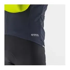 Castelli Herren Perfetto Ros 2 Weste (Größe S, blau)