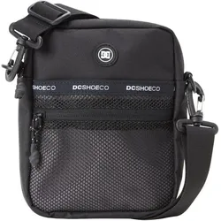 Tasche DC Shoes Starcher, Schwarz, Herren Einheitsgröße