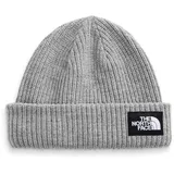 The North Face Salty Dog Beanie, TNF Light Grey Heather, One Size Regular