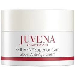 Juvena Body Care GLOBAL ANTI AGE CREAM Gesichtscreme 50 ml 