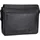 JOST Aarhus Messenger Leder 38 cm Laptopfach schwarz