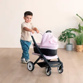 Smoby Maxi-Cosi 3-in-1 Puppenwagen rosa
