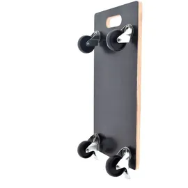 Tronitechnik Tronitechnik® Rollbrett Transportroller rutschfest 400 kg Tragfähigkeit,Möbel Transporthilfe Transport Rollbrettten