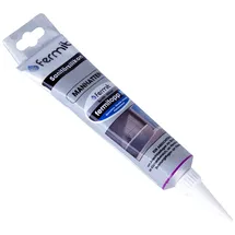 CORNAT Fermitopp 100 ml manhattan grau Sanitärsilikon