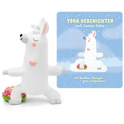 tonies Yoga-Geschichten mit Lama Sara Mit leichten Übungen zum Entspannen