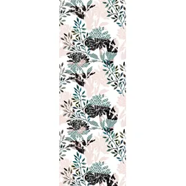 Queence Vinyltapete Linnea 90 cm x 300 cm 90 g bunt 34193