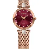 JOWISSA J5.714.M Facet Strass Damen 29mm 5ATM