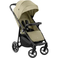 Kinder-Buggy HAUCK "Shop N Care, Olive", Baby, grün (olive), Kinderwagen, bis 22 kg belastbar; kompatibel mit Babyschale