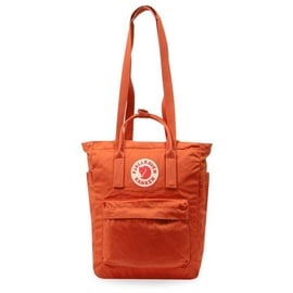 Fjällräven Kanken Totepack rowan red