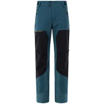 CMP Herren Free Ride Hose (Größe 4XL, grau)