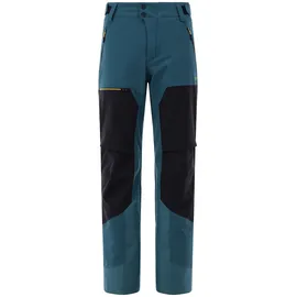 CMP Herren Free Ride Hose (Größe 4XL, grau)