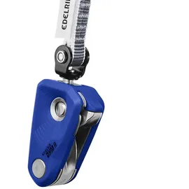 Edelrid Ohm II Sicherungsgerät Blau
