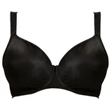 Fantasie BH Smoothing Moulded Balcony Bra Schwarz I 70 Damen