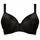 Fantasie BH Smoothing Moulded Balcony Bra Schwarz I 70 Damen
