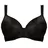 Fantasie BH Smoothing Moulded Balcony Bra Schwarz I 70 Damen