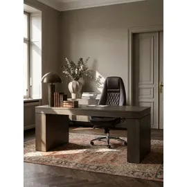 KADIMA DESIGN AUSTIN Echt-Leder Braun