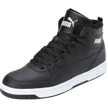 Puma Rebound Joy Fur schwarz, 40.5