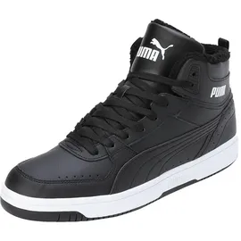 Puma Rebound Joy Fur schwarz, 40.5