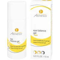 AESTHETICO Intensivpflege Eye Balance Gel 15 ml