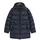 GANT »ACTIVE CLOUD MID Length Puffermantel, regular fit, abnehmabre Kapuze, 2-Wege-Reißverschluss